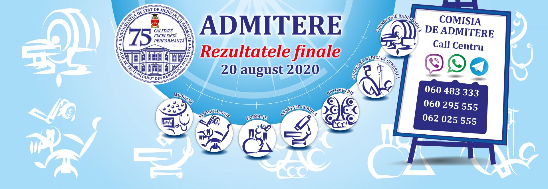 admitere 2020