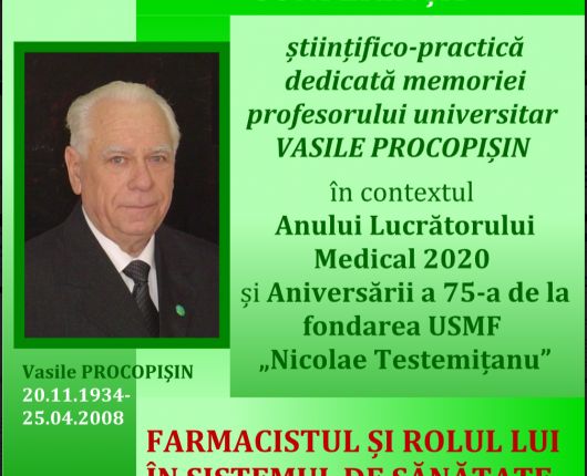 Farmacistul și rolul lui în sistemul de sănătate