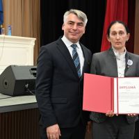 aniversare USMF„Nicolae Testemițanu”